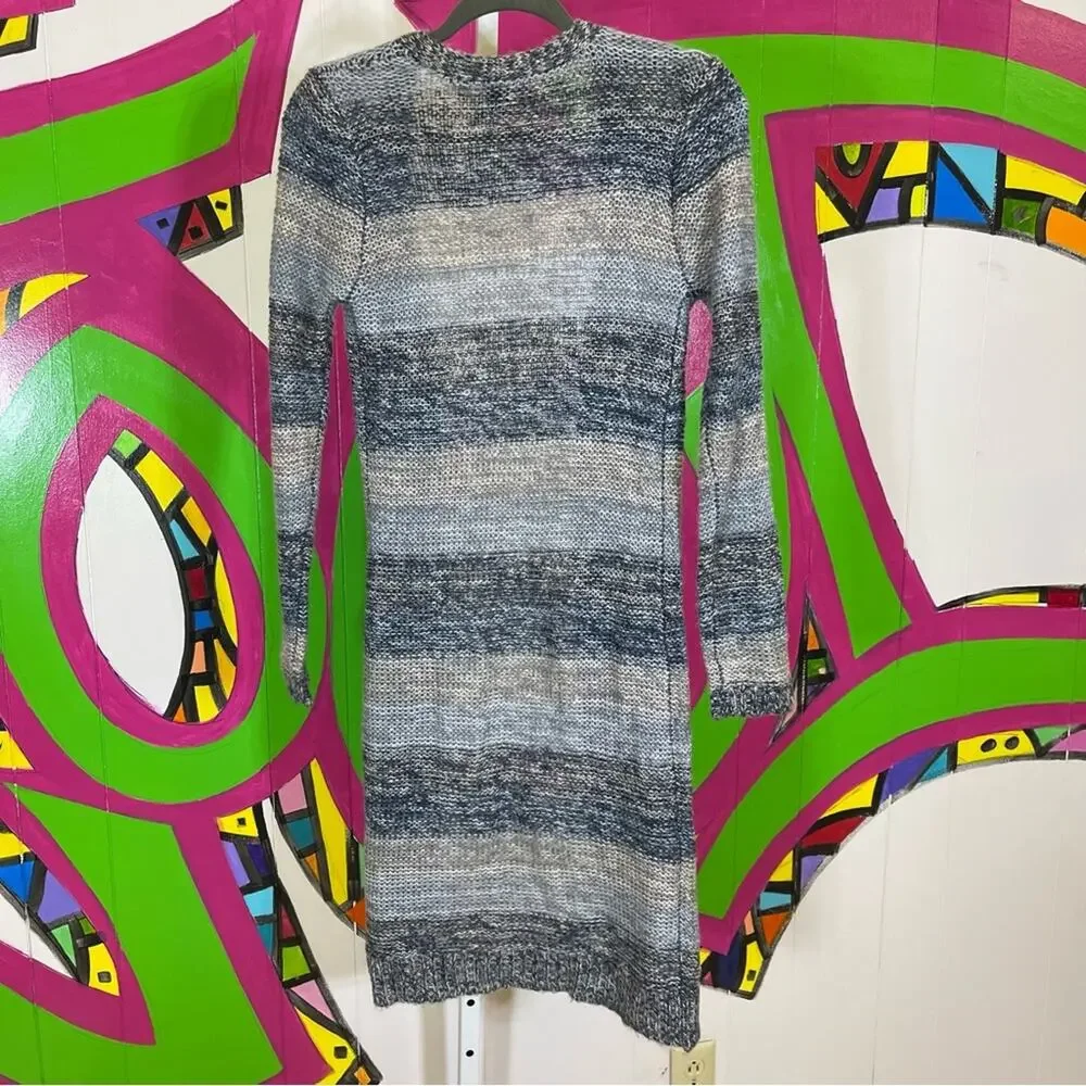 Ultra Flirt, Knit Duster Cardigan. Size Small. Good used condition. - Picture 5 of 5